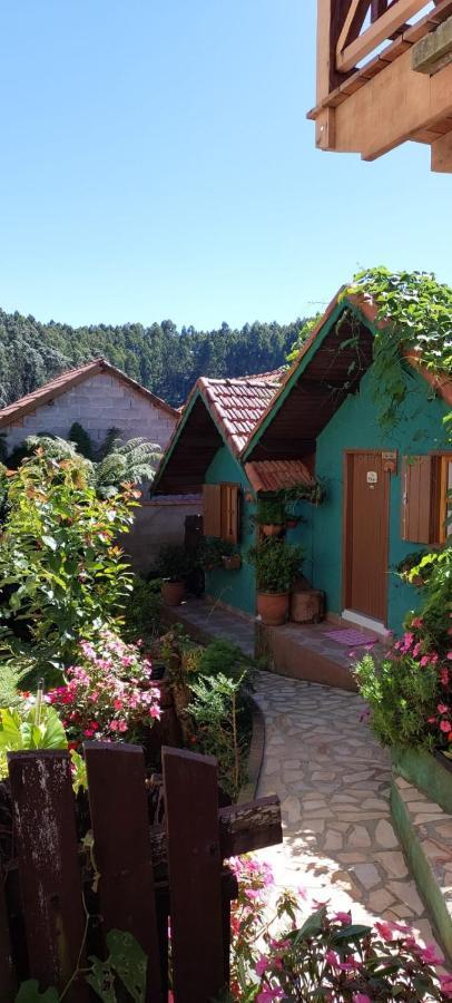 Casa Moreira'S Chales Монти-Верди Экстерьер фото