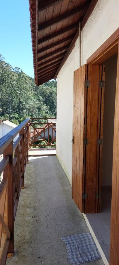 Casa Moreira'S Chales Монти-Верди Экстерьер фото