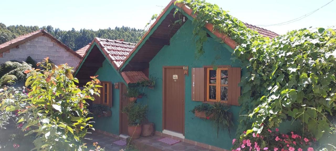 Casa Moreira'S Chales Монти-Верди Экстерьер фото