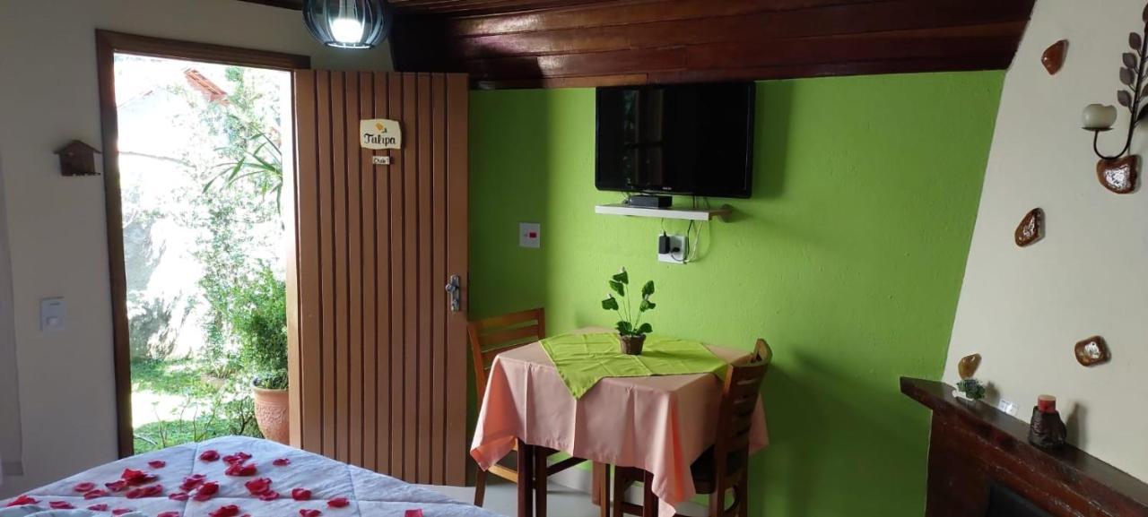 Casa Moreira'S Chales Монти-Верди Экстерьер фото