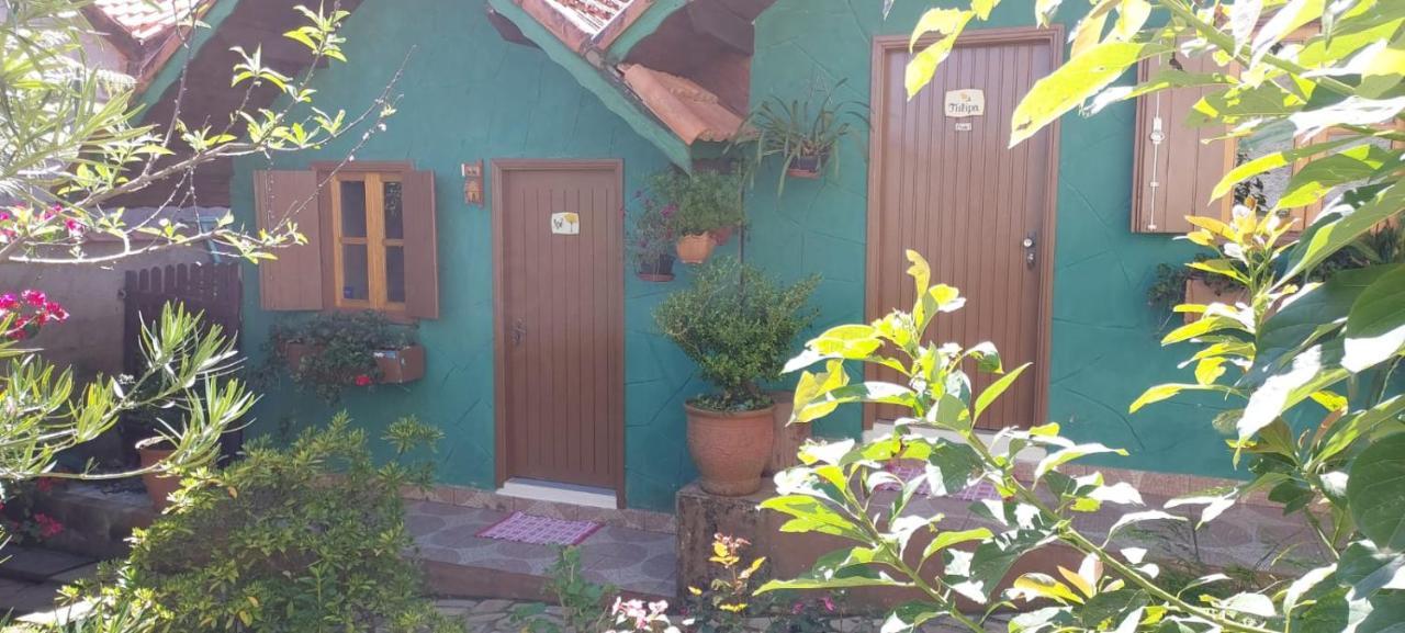 Casa Moreira'S Chales Монти-Верди Экстерьер фото