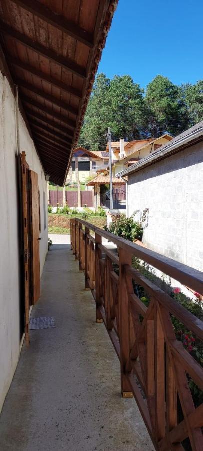 Casa Moreira'S Chales Монти-Верди Экстерьер фото
