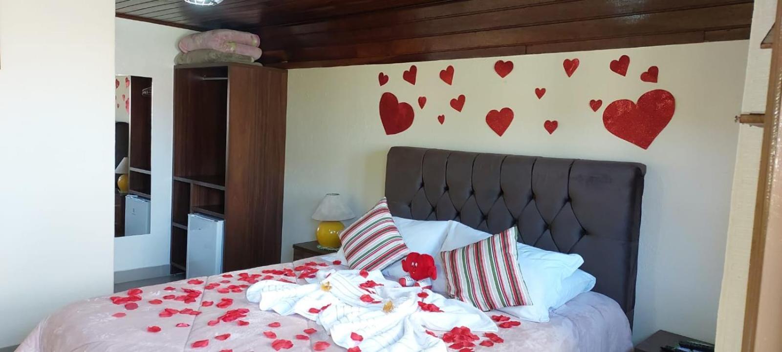 Casa Moreira'S Chales Монти-Верди Номер фото