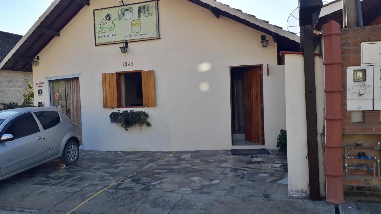 Casa Moreira'S Chales Монти-Верди Экстерьер фото